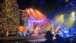 Knott’s Berry Farm New Year's Eve